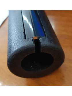 SALVADIENTES 620 MM DIAM 33/55 COL NEGRO