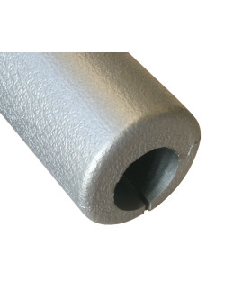 SALVADIENTES 450 MM DIAM 33/55 PLATA RAL 9007