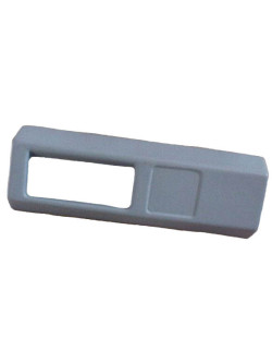 TAPA PAPELERA GRIS CLARO STANDAR