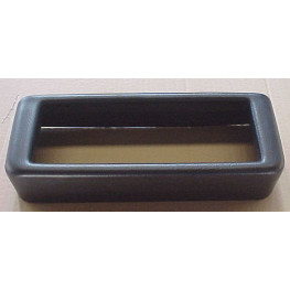 TAPA PAPELERA MEDIANA NEGRA