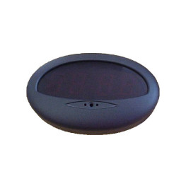 RELOJ OVAL SUPERFICIE 12 V.