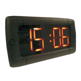 RELOJ ATOMICO GPS STOP/WC/T1/T2 J-N ROJO S/SONDA
