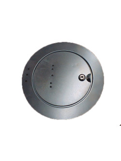 REGISTRO GASOIL DIAM 265 MM CON LLAVE