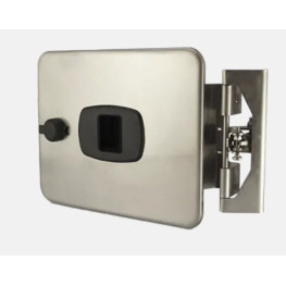 REGISTRO GASOIL 226x190 CON LLAVE S/MARCO
