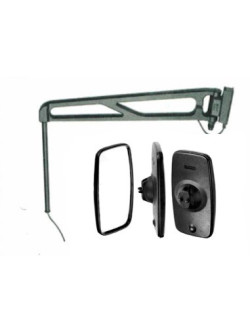 RETROVISOR EXT 275 CAL BRAZO 600MM
