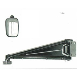 RETROVISOR EXT 2500 PEQUEÑO BRAZO 400 CAL