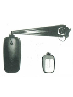RETROVISOR EXT 2500 PEQUEÑO BRAZO 550 CAL
