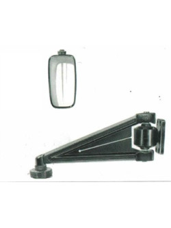 RETROVISOR EXT 2500 GRANDE BRAZO 300 CAL