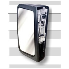 RETROVISOR CITARO IZQ