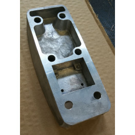 RETROVISOR EXT RBE BASE SOPORTE