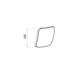 LUNA GRAN ANGULAR CALEF 24V -182X156