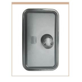 RETROVISOR UNIVERSAL 320X187MM- NO CALEF
