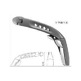 RETROVISOR EXT DRCHO ELEC CAL+ANG. MANUAL