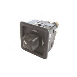 CONMUTADOR PARA RETROVISOR EXTERIOR 12V