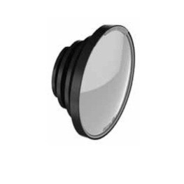 RETROVISOR EXT FRONTAL CON FUELLE DIAM 140 MM