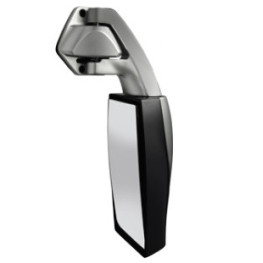 RETROVISOR 345/190  ELE INF IZQ 12V