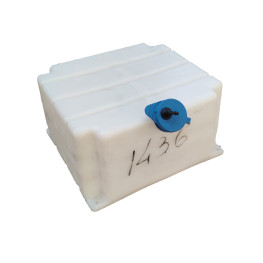 DEPOS LAVAPARABRISAS ROTOMOLDEO 12 LT