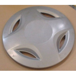 TAPACUBOS TRA EZ 2020 22,5" COL PLATA
