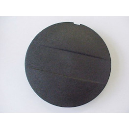 TAPA CENTRAL VINCI COL NEGRO D.162