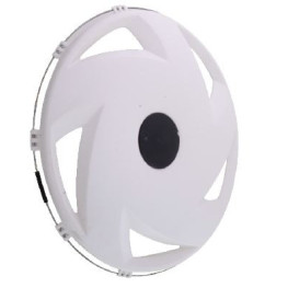 TAPACUBOS TRAS PLASTICO 22,5"