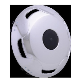 TAPACUBOS DEL ATEGO 17,5" - 01