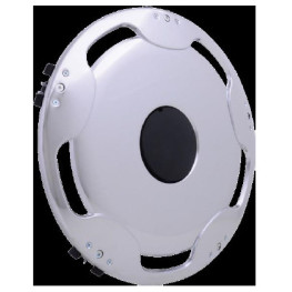 TAPACUBOS TRA. ATEGO 17,5" - 01