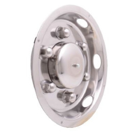 TAPACUBOS TRA 16" - IVECO DAILY