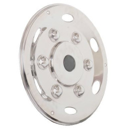 TAPACUBOS TRA 17,5" UNIVERSAL ACERO 1712