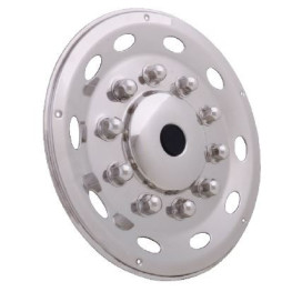 TAPACUBOS TRAS 22,5" - EUROTRIM