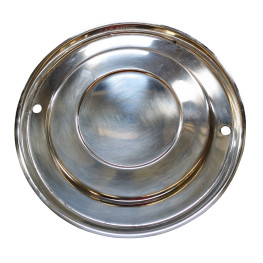 TAPA CENTRAL TAPACUBOS COLUMBUS INOX