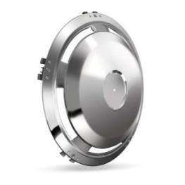 TAPACUBOS DEL 19,5" MOD 403 INOX