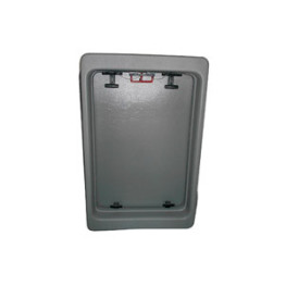 CLARABOYA TECHO RECTANGULAR
