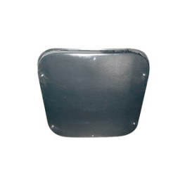 CLARABOYA TECHO CUADRADA ALUMINIO