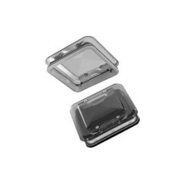 CLARABOYA 500X350 GRIS OSCURO