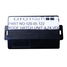 CONTROL DOBLE PARA CLARABOYA ELECTRICA