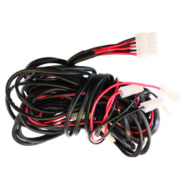 CABLES PARA CLARABOYA ELECTRICA DOBLE 24V