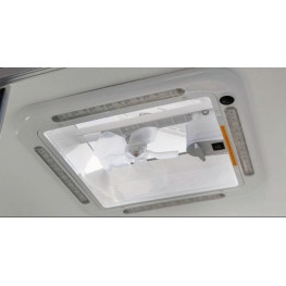 CLARABOYA BAÑO CAMPER+EXTRACTOR 280*280MM