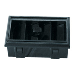 DIFUSOR ORIENTABLE RECTANGULAR