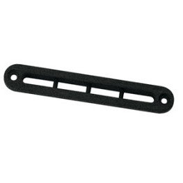 REJILLA AIREACION NEGRA 85X14MM