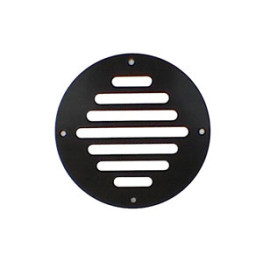 REJILLA EXTRACTOR DIAM 270 NEGRA