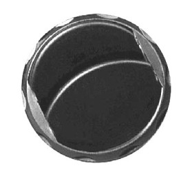 DIFUSOR AIRE NEGRO DIAM 72 MM