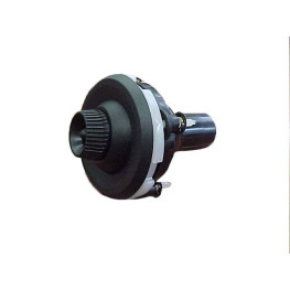 DIFUSOR AIRE INDIVIDUAL NEGRO P193