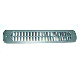 REJILLA AIREACION 209X38 COL GRIS-AGUJER