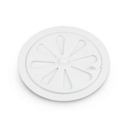 REJILLA VENTIL ROTATORIA PLASTICA D-160