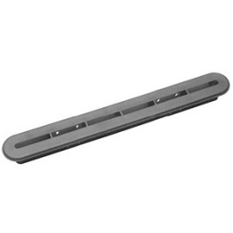 REJILLA AIREACIÓN 205X26MM GRIS 7012