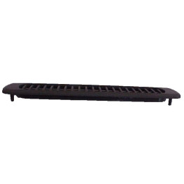 REJILLA AIREACION 209X38 COL GRIS-NO AGU