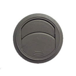 DIFUSOR SALIDA AIRE GRIS INDCAR