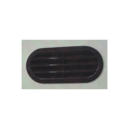 REJILLA AIREACION 170x80 NEGRO