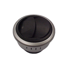 DIFUSOR AIRE ARO METALIZ DIAM 82/60 MM