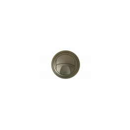 DIFUSOR AIRE  84 MM V NEGRO TUBERA R 55mm